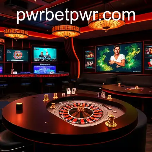 Exploring the Thrills of 'Live Casino' at Pwrbet: A New Era of Online Gaming