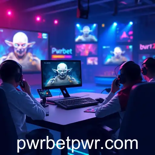 Gaming Evolution: The Rise of PWRBET