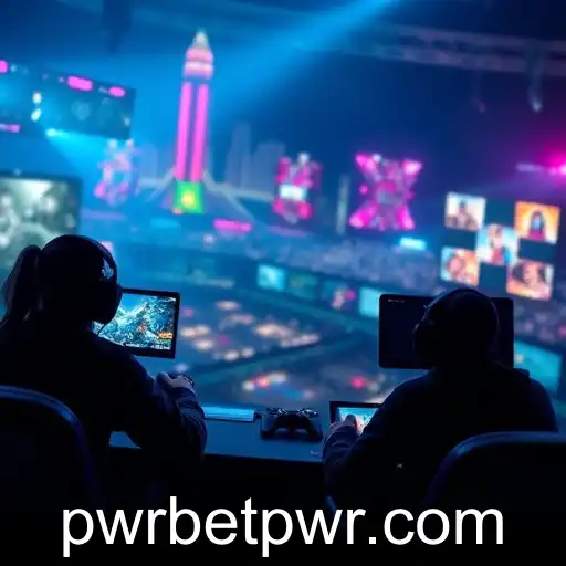 Pwrbet: Changing the Landscape of Online Gaming