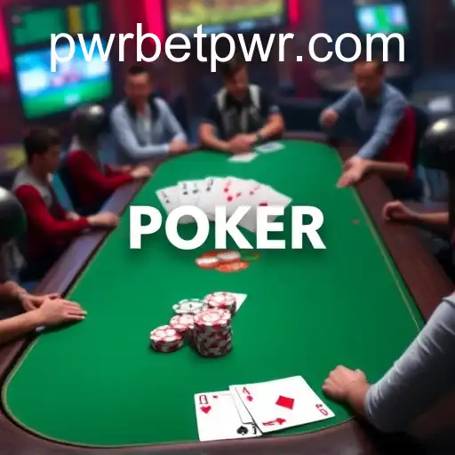 Exploring the Thrilling World of Online Poker on Pwrbet