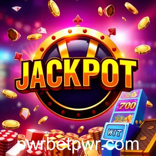 Exploring the Thrill of Jackpots on Pwrbet: A Game Changer for Enthusiastic Gamblers