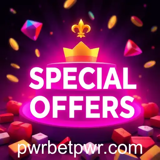 Unlocking the Excitement: Special Offers in the Pwrbet Gaming Category