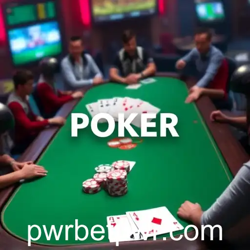 Exploring the Thrilling World of Online Poker on Pwrbet
