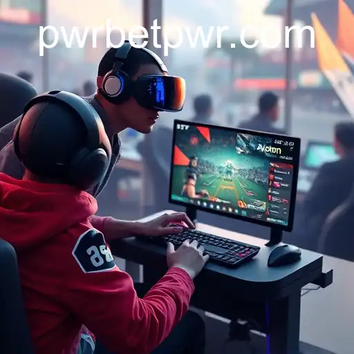 The Rise of Pwrbet in Online Gaming